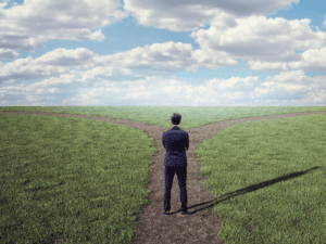 What Can You Do When You’re at a Crossroads in Life