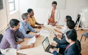 Five Practical Steps to Become a More Effective and Respected Leader