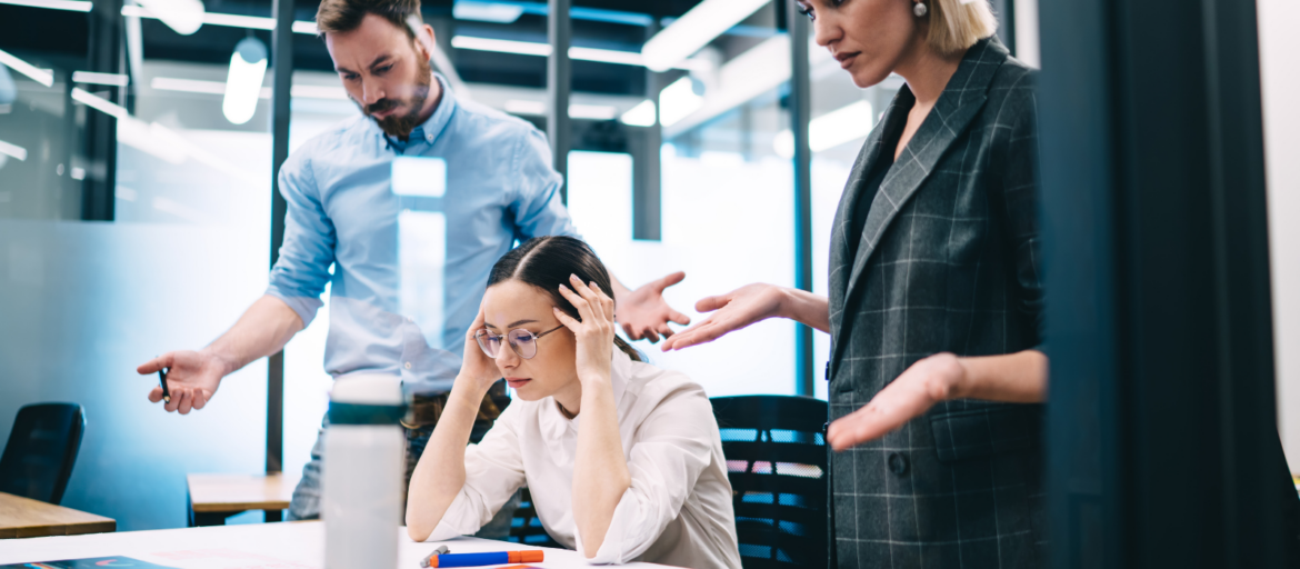 Mastering Conflict Resolution in the Workplace